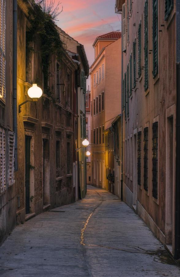 EM Kastelo Zadar Exterior foto