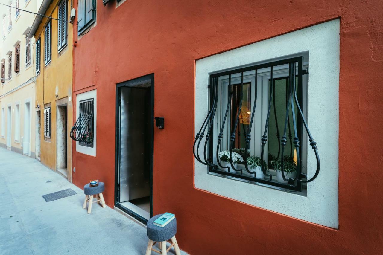 EM Kastelo Zadar Exterior foto